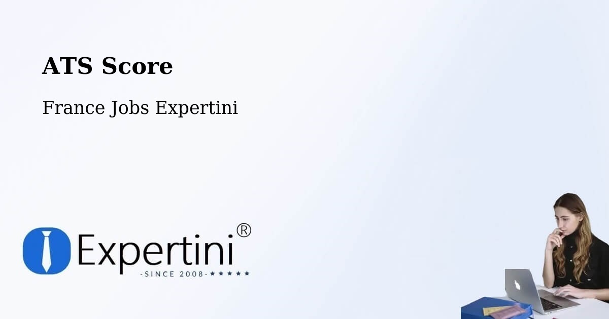 Resume ATS Score & Job Description Match Tool – Trappes - France Jobs Expertini