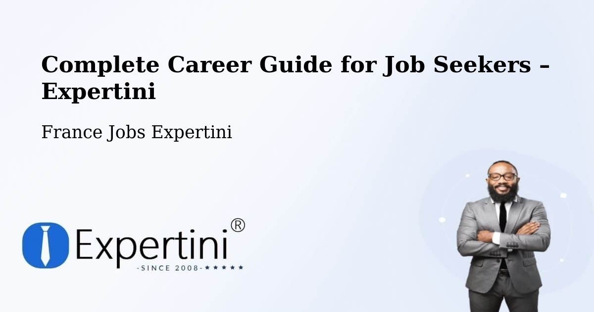 Career Guide for Job Seekers – Trappes - Trappes, France Jobs Expertini