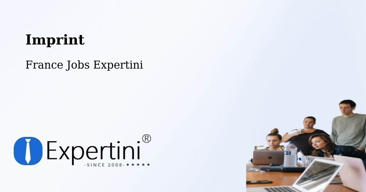 Imprint – Trappes - France Jobs Expertini